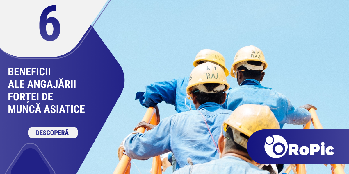 Beneficii recrutări asiatici